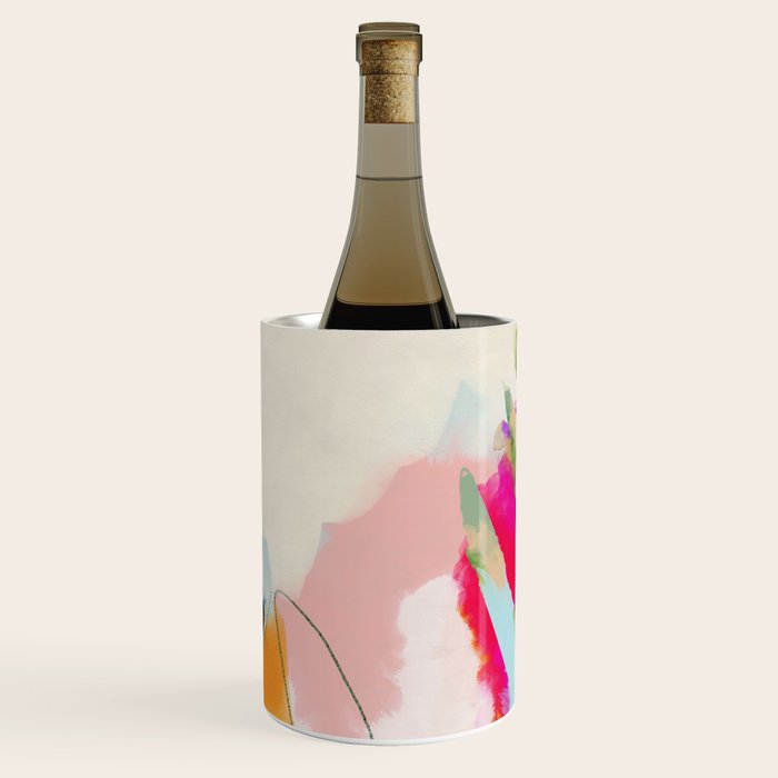 abstract art Wine Chiller Gallery Image 3