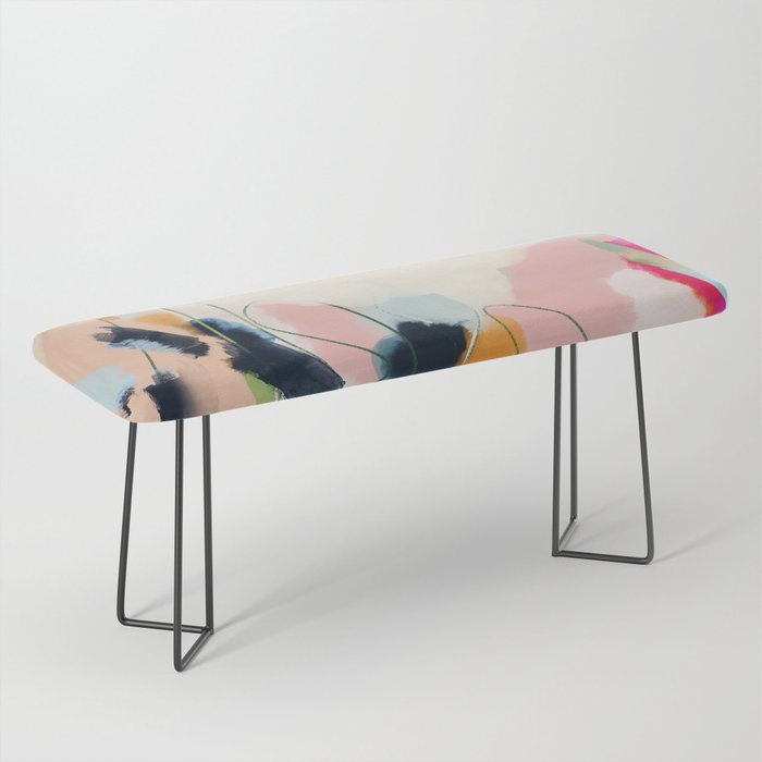 abstract art Bench Gallery Image 1