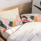 abstract art Pillow Sham Gallery Image 2