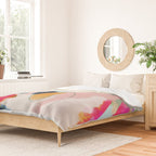 abstract art Duvet Cover Gallery Image 2