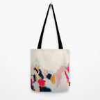 abstract art Tote Bag Gallery Image 2