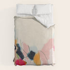 abstract art Duvet Cover Gallery Image 6