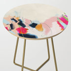 abstract art Side Table Gallery Image 2