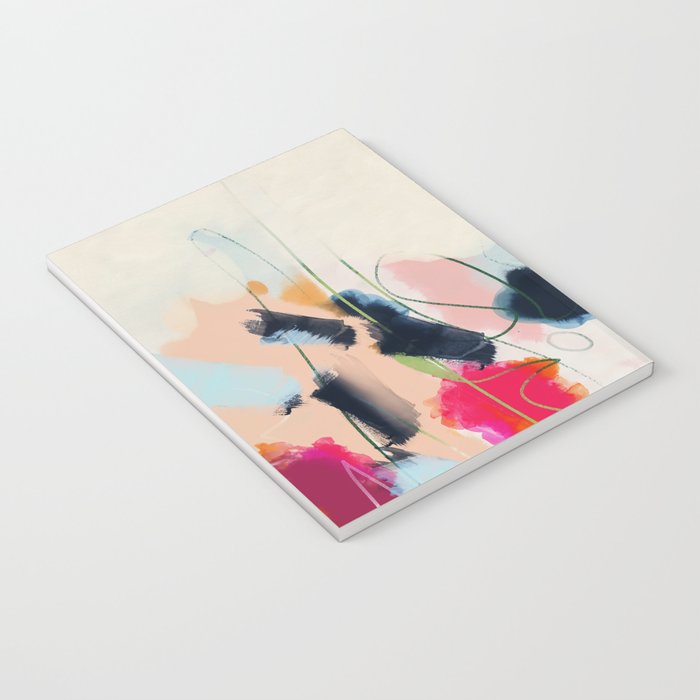 abstract art Notebook Gallery Image 3