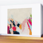 abstract art Wall Mural Gallery Image 2