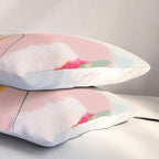 abstract art Pillow Sham Gallery Image 3