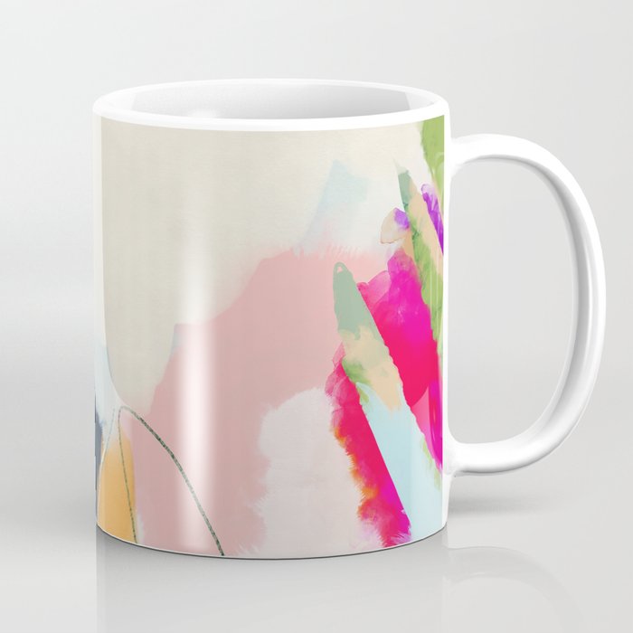 abstract art Coffee Mug Gallery Image 1