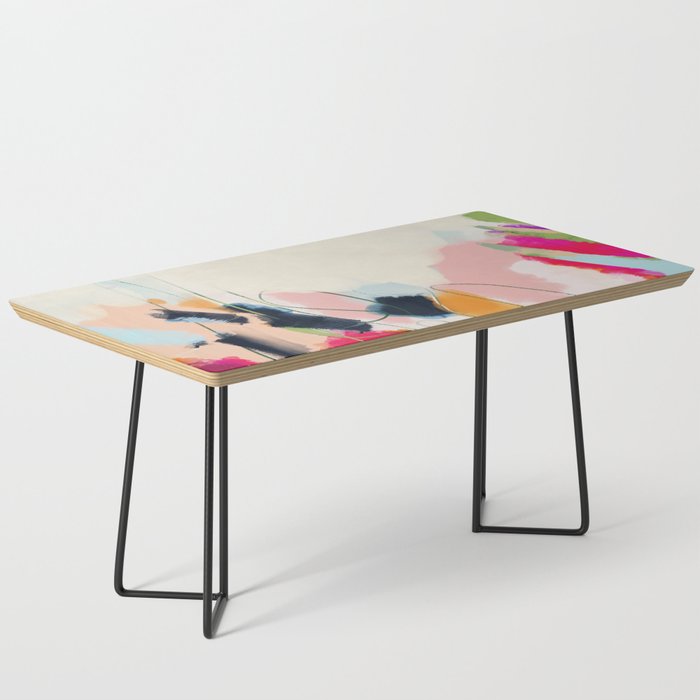 abstract art Coffee Table Gallery Image 1