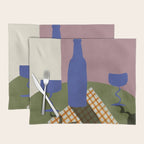 Table for Two Placemat Gallery Image 1