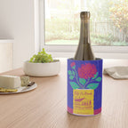 Cafe Du Monde Floral Bouquet Wine Chiller Gallery Image 4