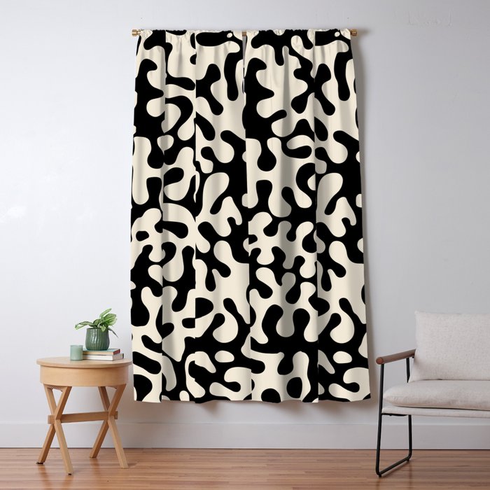 The Coral Window Curtain Gallery Image 1