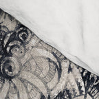 Native American Wolf Comforter Gallery Image 4