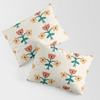 Not Your Gramma's Florals Pillow Sham Gallery Image 3