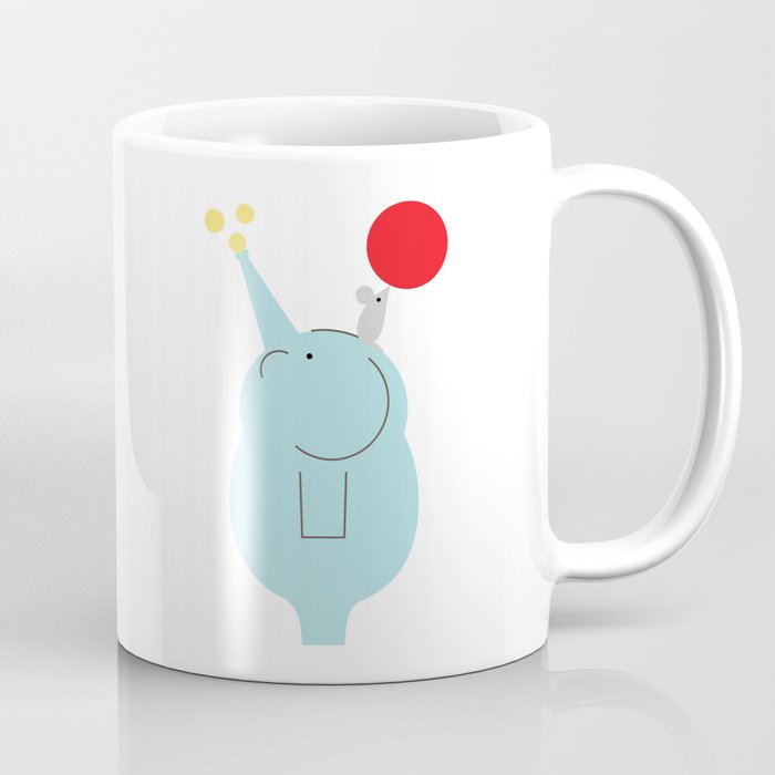 Big and Small Coffee Mug Gallery Image 1