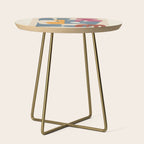 Organic Rhythms 4 Side Table Gallery Image 1