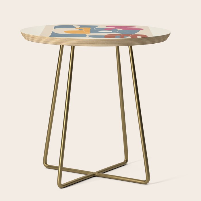 Organic Rhythms 4 Side Table Gallery Image 1