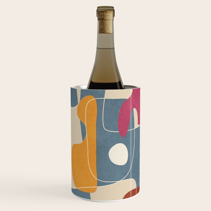 Organic Rhythms 4 Wine Chiller Gallery Image 1