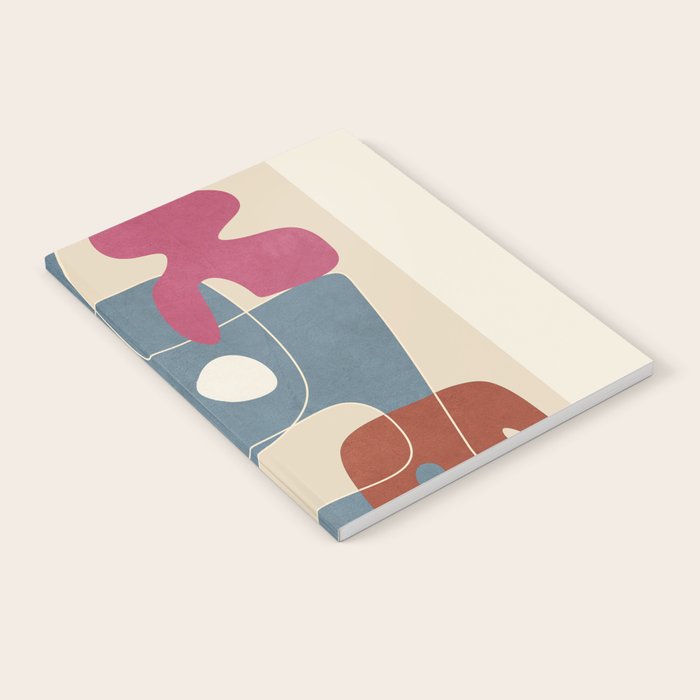 Organic Rhythms 4 Notebook Gallery Image 2