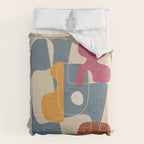Organic Rhythms 4 Comforter Gallery Image 6