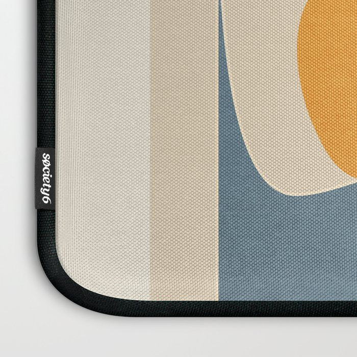 Organic Rhythms 4 Laptop Sleeve Gallery Image 3
