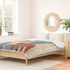 Organic Rhythms 4 Duvet Cover Gallery Image 2