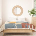 Organic Rhythms 4 Duvet Cover Gallery Image 3