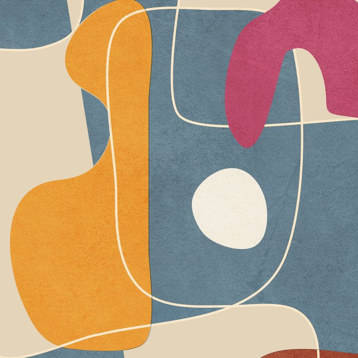 Organic Rhythms 4 Coffee Mug Gallery Image 2