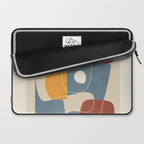 Organic Rhythms 4 Laptop Sleeve Gallery Image 2