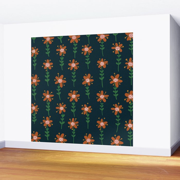 Good night Wall Mural Gallery Image 2