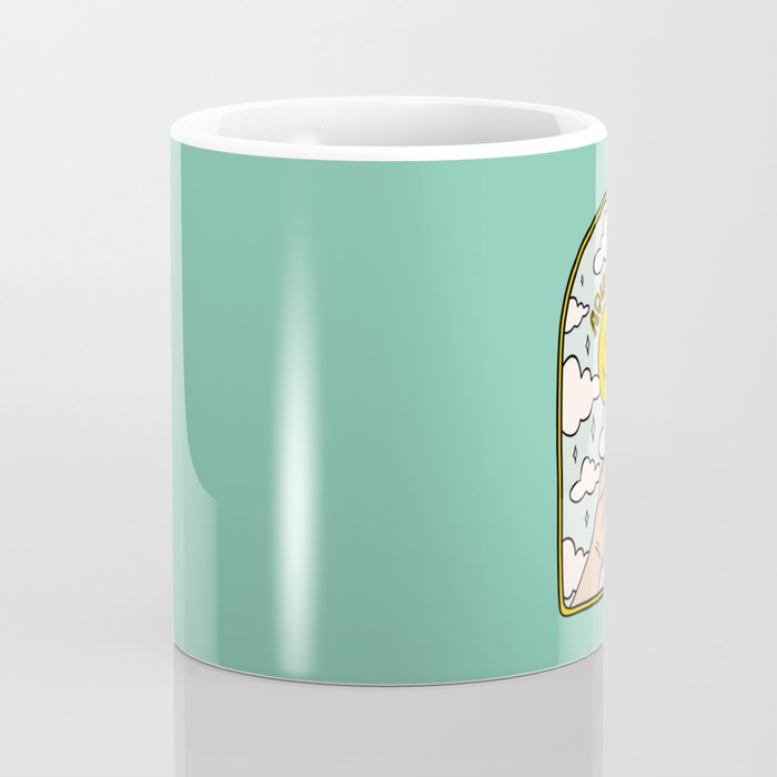 Aquarius Popsicle Coffee Mug Gallery Image 4