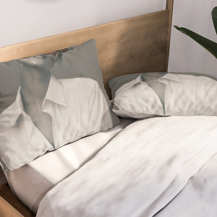 Gentle Beauty  Pillow Sham Gallery Image 2