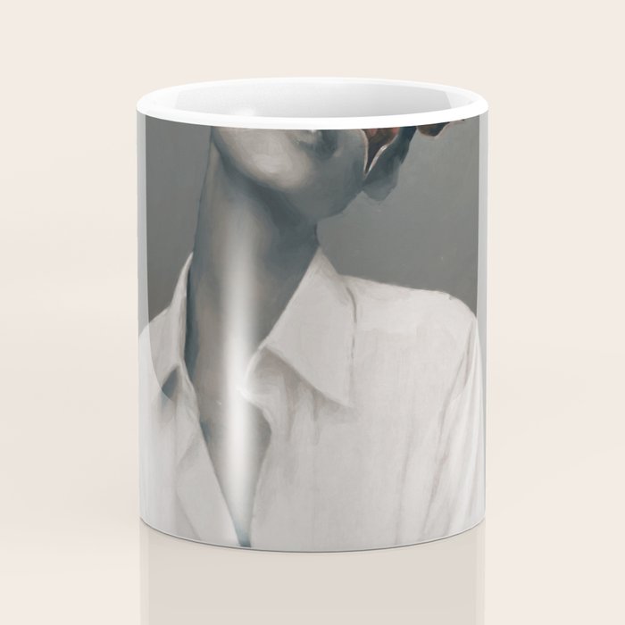 Gentle Beauty  Coffee Mug Gallery Image 4