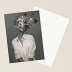 Gentle Beauty  Stationery Card Gallery Image 2