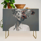Gentle Beauty  Credenza Gallery Image 1