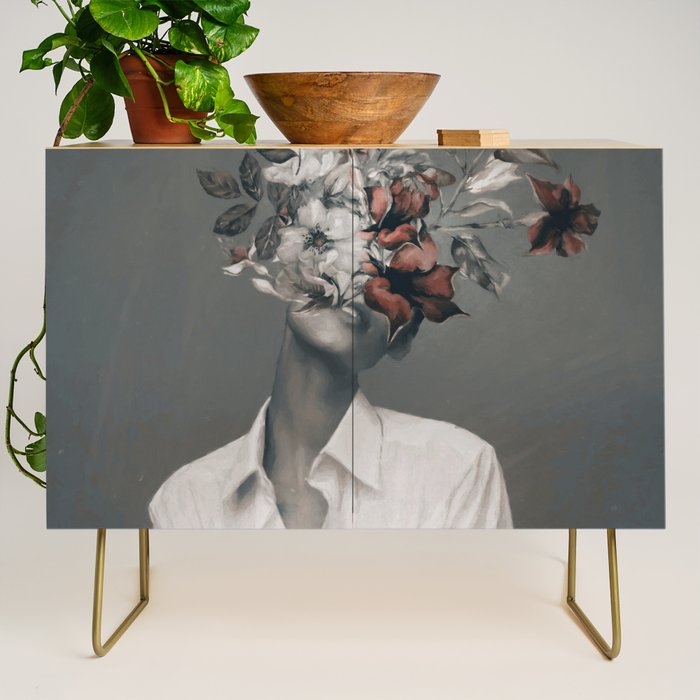 Gentle Beauty  Credenza Gallery Image 1
