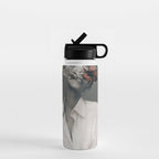 Gentle Beauty  Water Bottle Gallery Image 1
