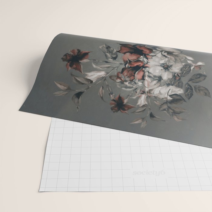 Gentle Beauty  Wrapping Paper Gallery Image 2