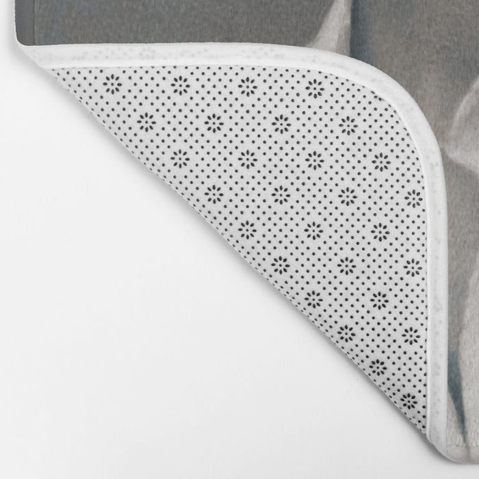 Gentle Beauty  Bath Mat Gallery Image 2