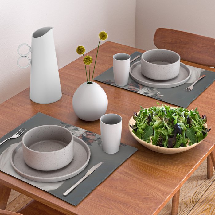 Gentle Beauty  Placemat Gallery Image 2