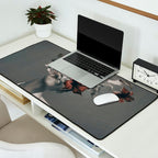 Gentle Beauty  Desk Mat Gallery Image 2