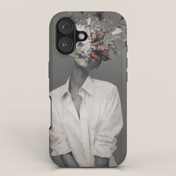 Gentle Beauty  iPhone Case Gallery Image 1