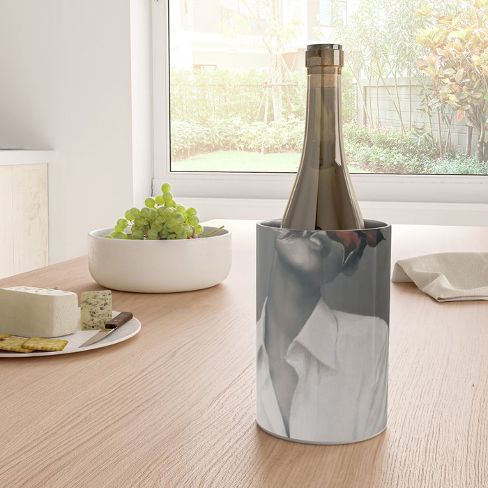 Gentle Beauty  Wine Chiller Gallery Image 4