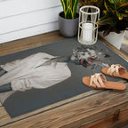 Gentle Beauty  Outdoor Rug Gallery Image 2