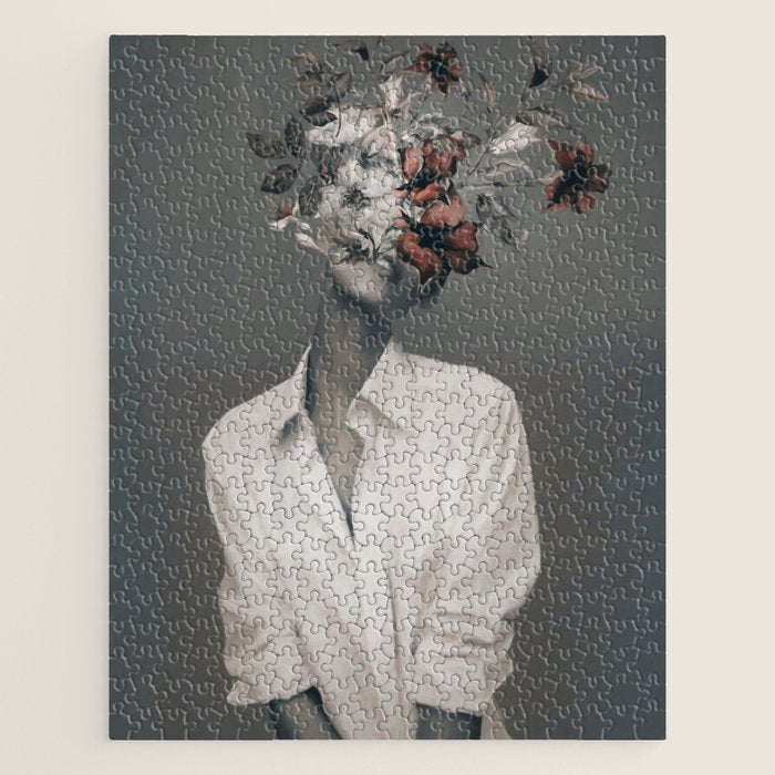 Gentle Beauty  Jigsaw Puzzle Gallery Image 1