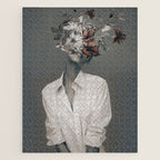 Gentle Beauty  Jigsaw Puzzle Gallery Image 1