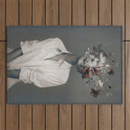 Gentle Beauty  Outdoor Rug Gallery Image 1