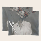 Gentle Beauty  Placemat Gallery Image 1