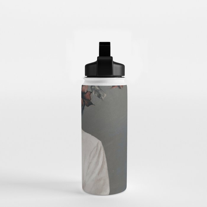 Gentle Beauty  Water Bottle Gallery Image 2