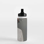 Gentle Beauty  Water Bottle Gallery Image 2