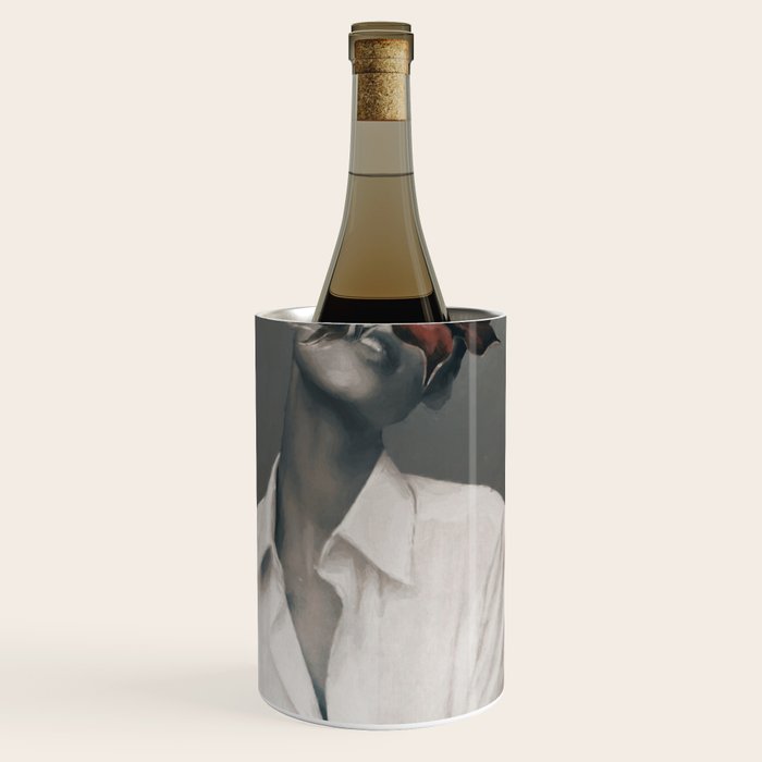 Gentle Beauty  Wine Chiller Gallery Image 1